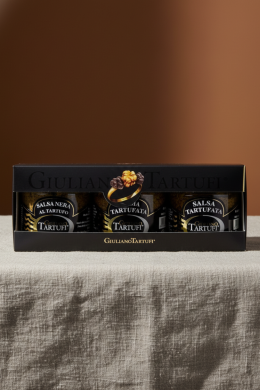 Набор Giuliano Tartufi TRIS