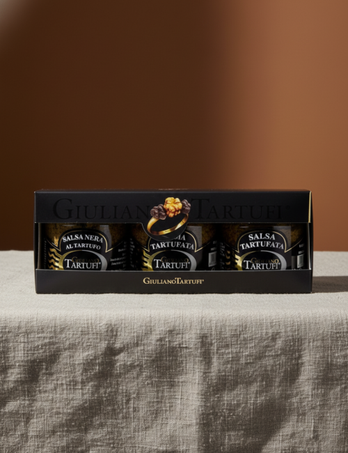 Набор Giuliano Tartufi TRIS