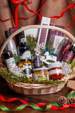 Подарок на Новый год «В ночь перед волшебством»