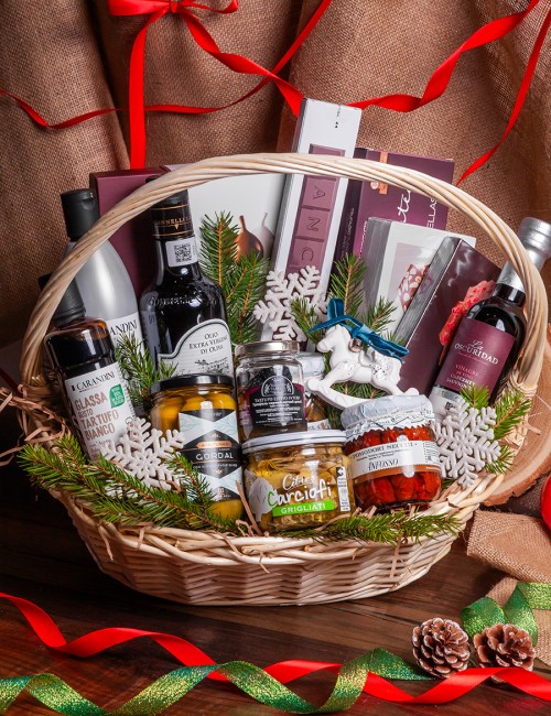 Подарок на Новый год «В ночь перед волшебством»