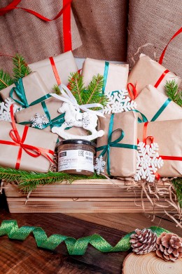 Подарок «Рождество в Провансе»