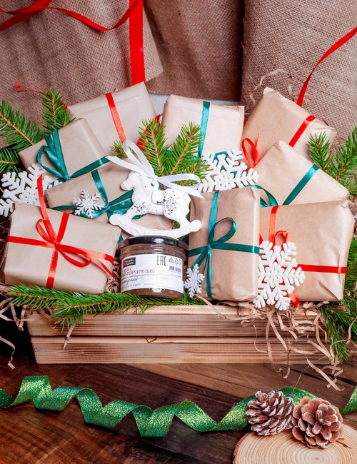 Подарок «Рождество в Провансе»  