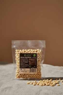 Ядро кедрового ореха вакуум 50 гр.