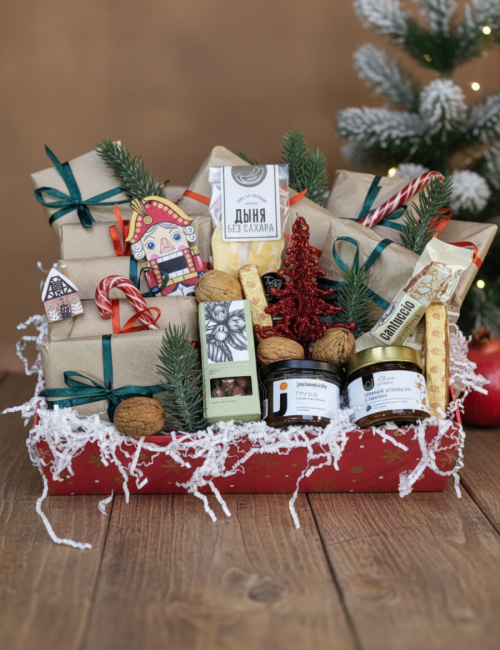 Подарочный набор большой «Щелкунчик»  