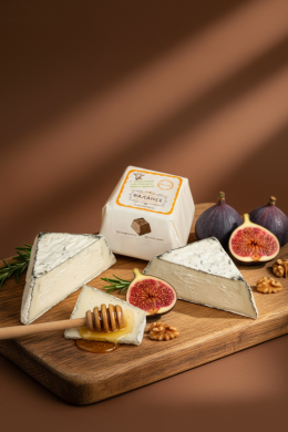 Сыр мягкий "Валансе" Раниталь