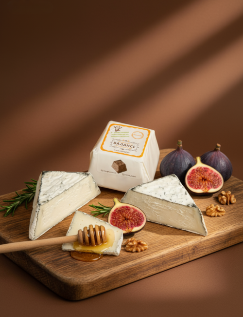 Сыр мягкий "Валансе" Раниталь