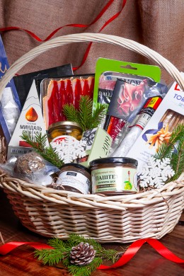 Подарочный набор «Домик охотника»