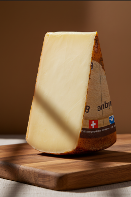 Сыр полутвердый Баррик 55%, ТМ Margot Fromages