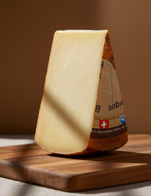 Сыр полутвердый Баррик 55%, ТМ Margot Fromages