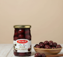 Оливки Каламата "Iposea" 290г