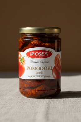 Томаты сушеные в масле "Iposea" 280 г