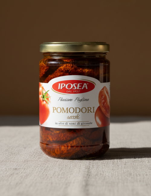 Томаты сушеные в масле "Iposea" 280 г