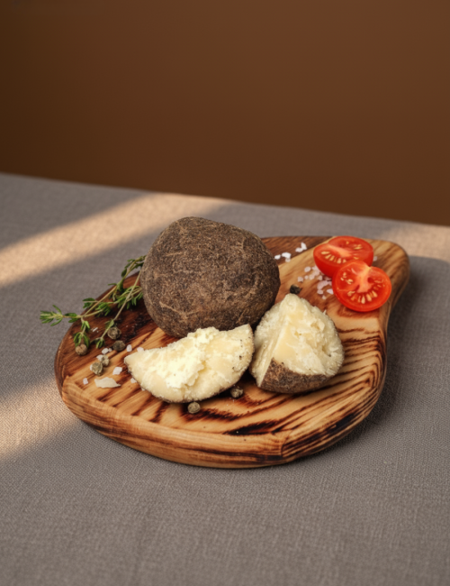 Сыр Белпер с черным перцем, 45% 100г