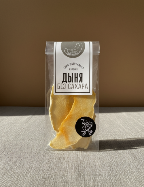 Дыня вяленая 30 гр