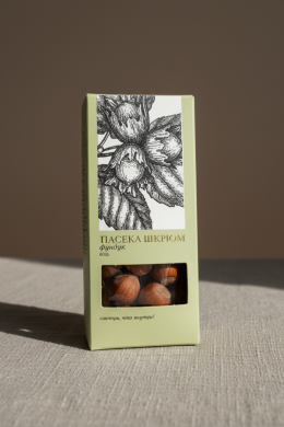 Орех в коробке Фундук 60 гр.