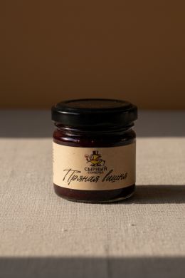 Конфитюр "Сырный сомелье" Пряная вишня 40г