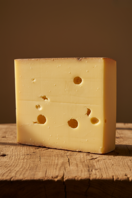 Сыр экстратвердый Ургевальт, 50%, Швейцария, выдержка 55 мес.