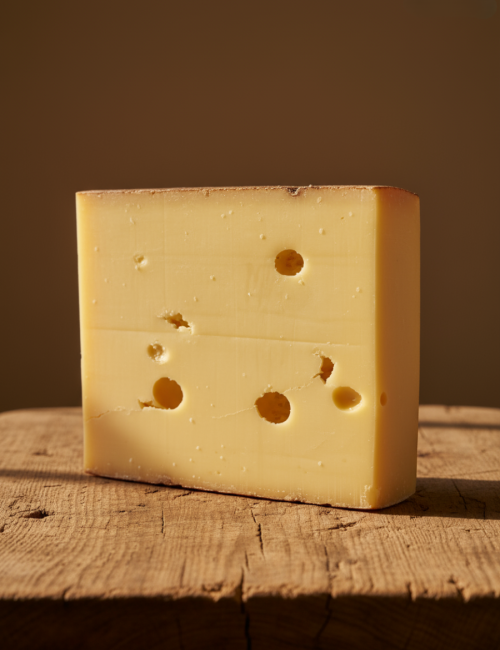 Сыр экстратвердый Ургевальт, 50%, Швейцария, выдержка 55 мес.