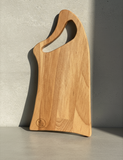 Доска для сервировки Гранде "Сырный Сомелье"