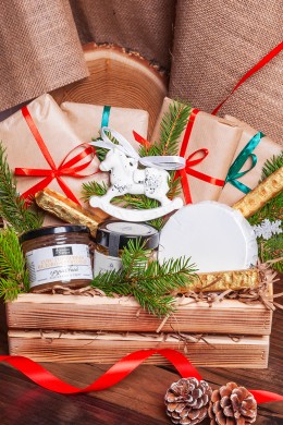 Подарок «Сырная сказка»