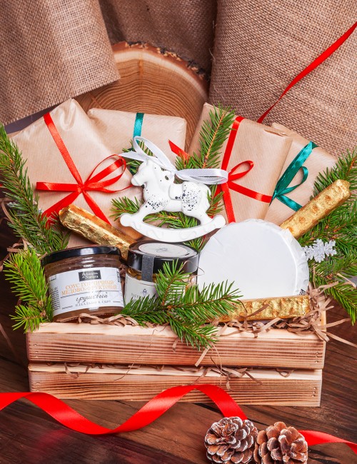 Подарок «Сырная сказка»  