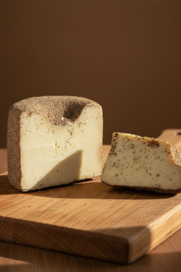 Сыр Лесной "Сырный край", 45%