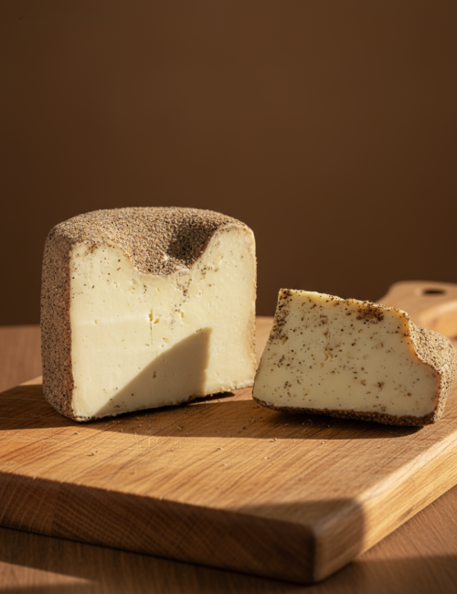 Сыр Лесной "Сырный край", 45%