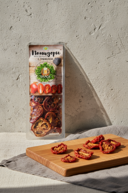 Помидоры вяленые с трюфелем "AMYGA" 60г