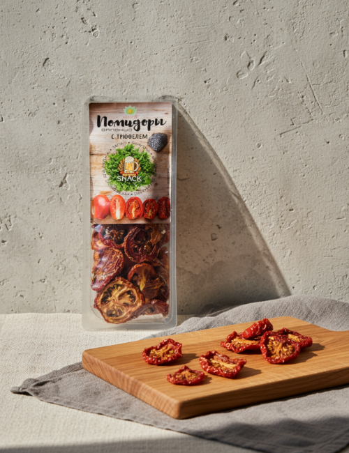 Помидоры вяленые с трюфелем "AMYGA" 60г