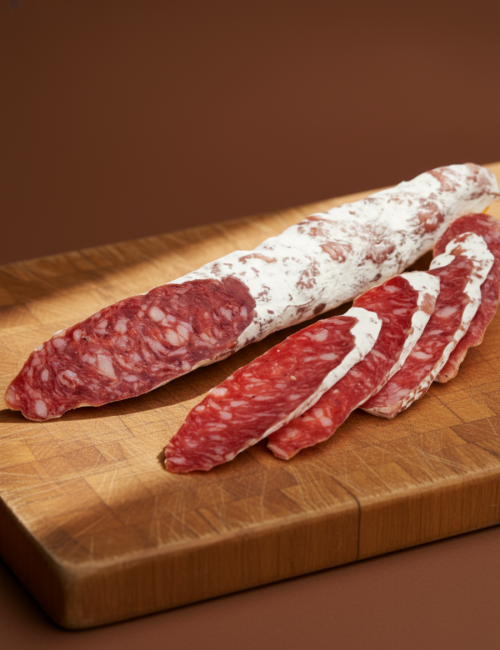 Сыровяленная колбаса Фуэт Премиум "Casa Margot" 110 гр.