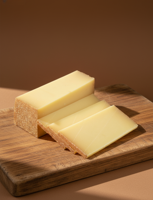 Сыр Бофор от сыроварни Racconto, 50%