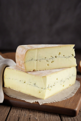 Сыр Морбье 4 мес, 50%