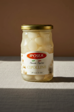 Луковички в уксусе "Iposea" 290г