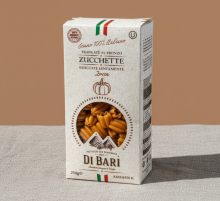 Макаронные изделия ЦУКЕТЕ С ТЫКВОЙ 250 гр.