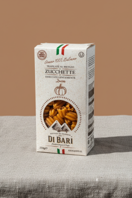 Макаронные изделия ЦУКЕТЕ С ТЫКВОЙ 250 гр.