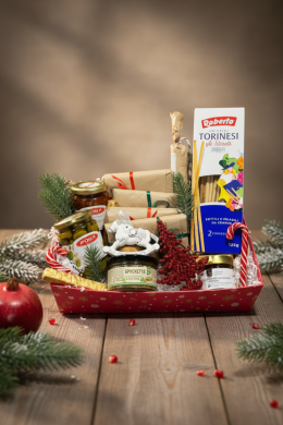 Новогодний гастронабор «К новогоднему столу»