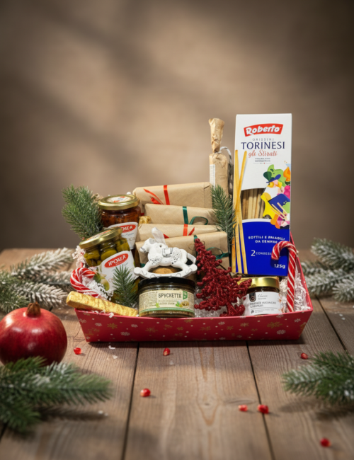 Новогодний гастронабор «К новогоднему столу»