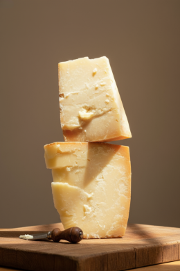 Сыр овечий твердый Гран Пекорино. Итальянские традиции