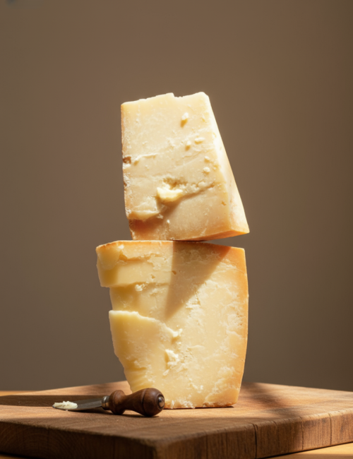 Сыр овечий твердый Гран Пекорино. Итальянские традиции