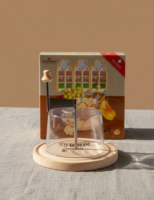 Нож Жироль "Margot Fromages S.A"