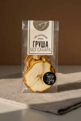 Груша вяленая 30 гр
