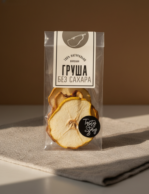 Груша вяленая 30 гр