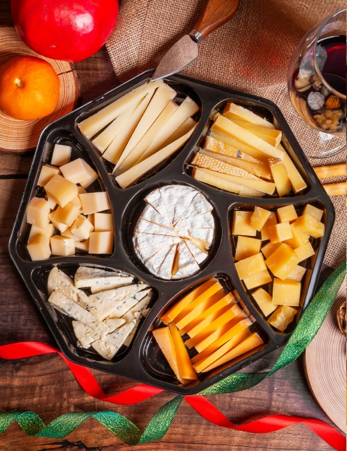 Сырная тарелка «Сомелье»