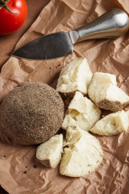 Сыр Белпер Перец Сырный край 80г