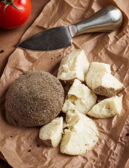 Сыр Белпер Перец Сырный край 80г