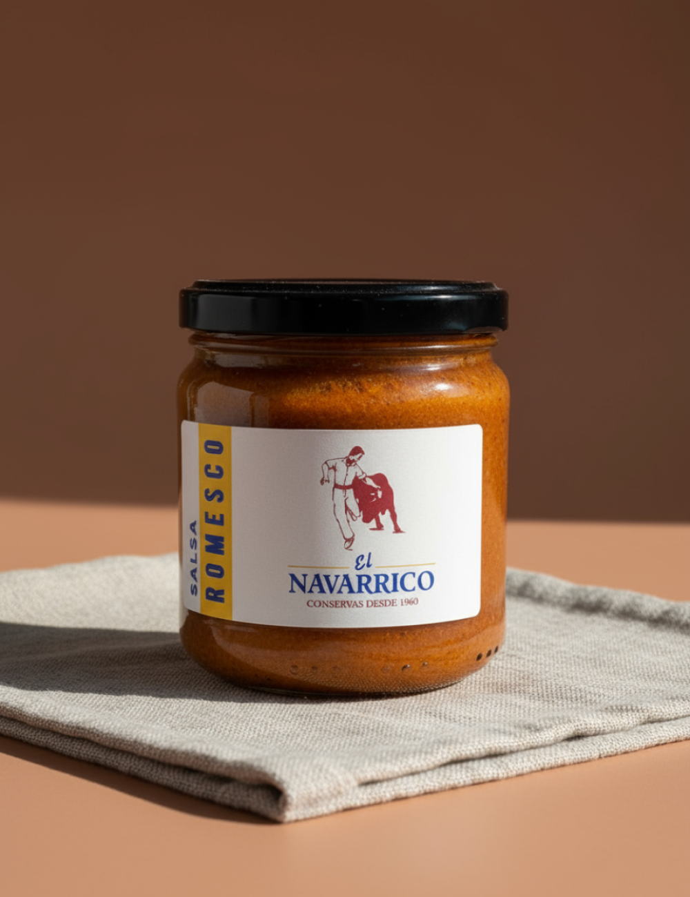 Сальса Ромеско / Salsa Romesco, уп. 200 г.