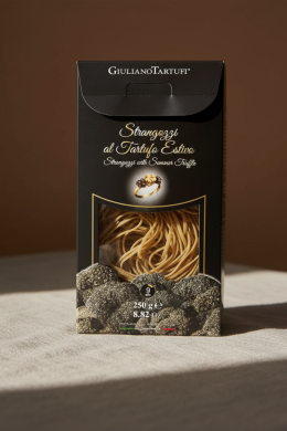 Макаронные изделия Странгоцци с черным трюфелем Giuliano Tartufi 250г