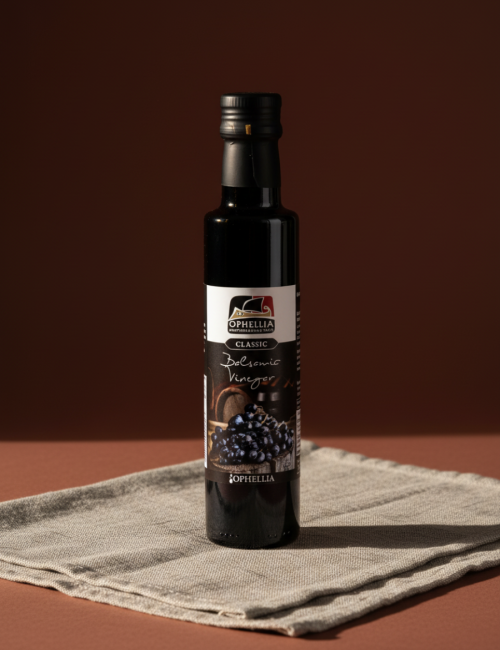 Уксус Бальзамический классический Ophellia 250мл, cтеклянная банка