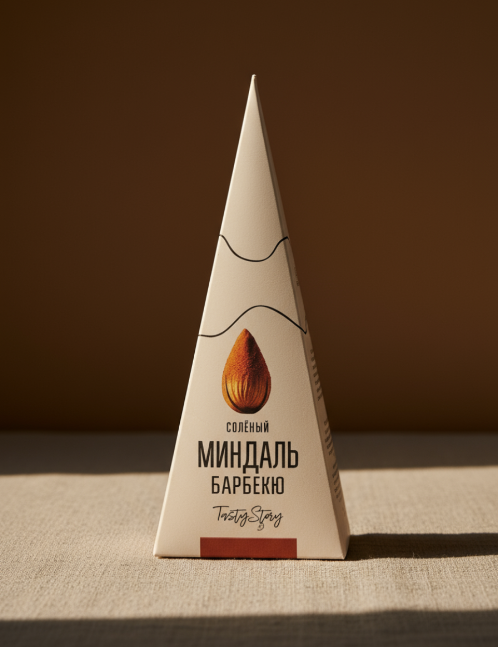 Миндаль Барбекю 40 гр.