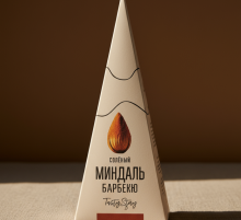 Миндаль Барбекю 40 гр.